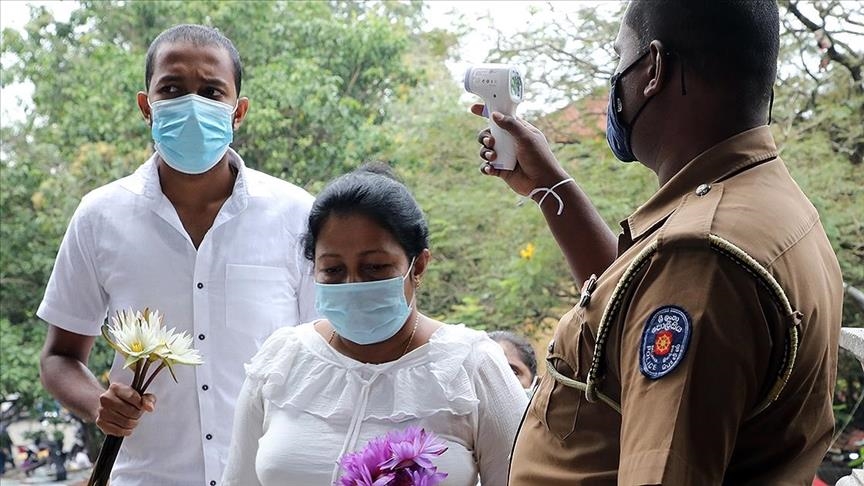  Sri Lanka sticks to cremate COVID-19 Muslim victims