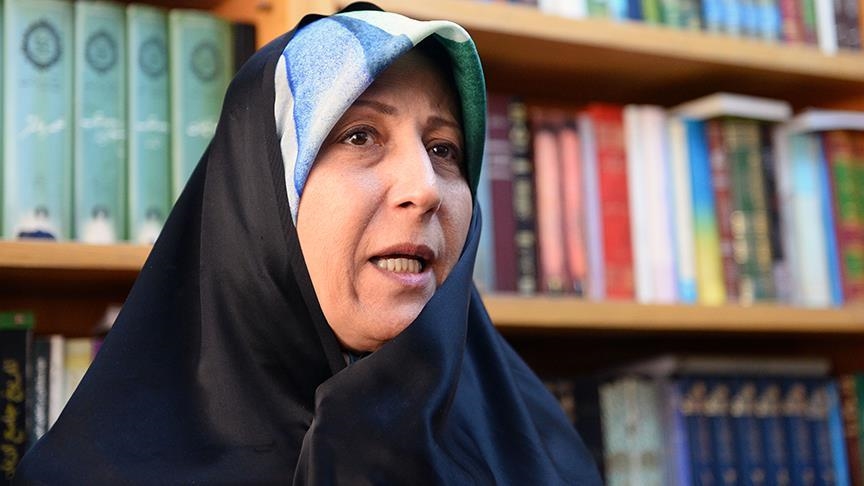 فاطمه ‌هاشمی: شورای عالی امنیت ملی درباره فوت پدرم به نتیجه نرسید
