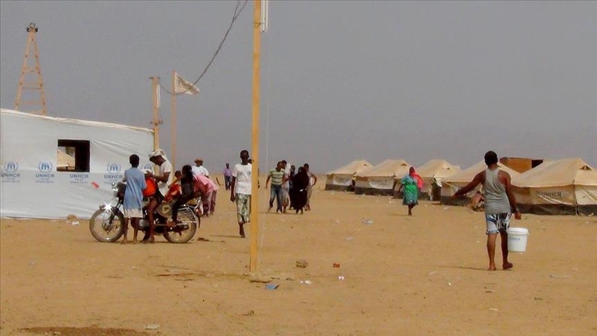 30,000 flee violence in Central African Republic