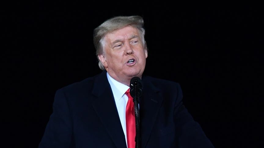 Trump annonce qu'il n'assistera pas à la cérémonie d'investiture de Biden