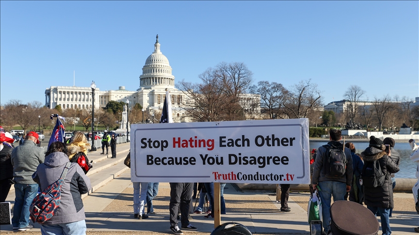 Prestige of US democracy shaken: experts