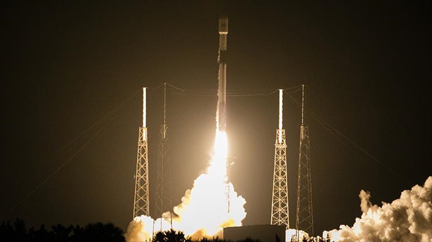 Turquía lanzó con éxito al espacio su séptimo satélite