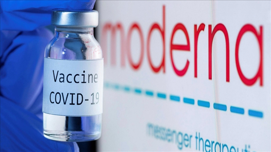 Лондон одобрил применение вакцины от Moderna