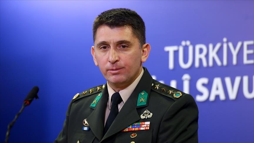 Turkish officer appointed NATO Sarajevo HQ deputy head
