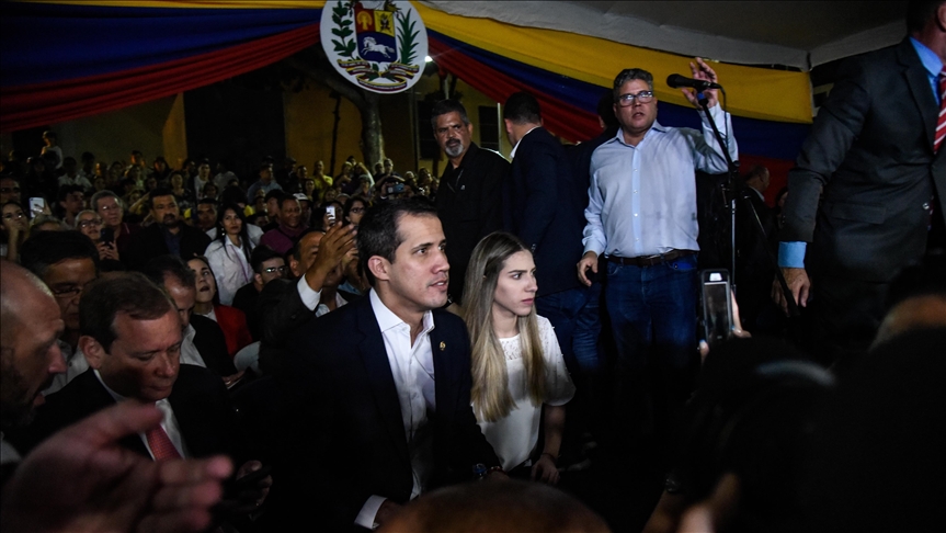 La Nueva Asamblea Nacional De Venezuela Buscará La Captura De Los ...