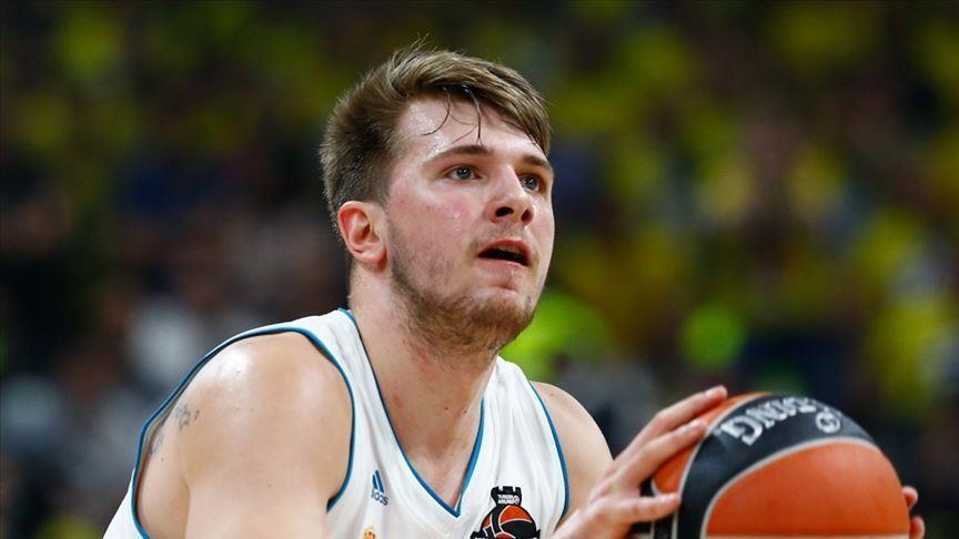 Doncic on fire as Mavericks beat Nuggets in overtime