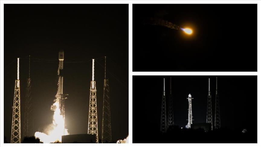 إطلاق القمر التركي الجديد "توركسات 5A" إلى الفضاء 