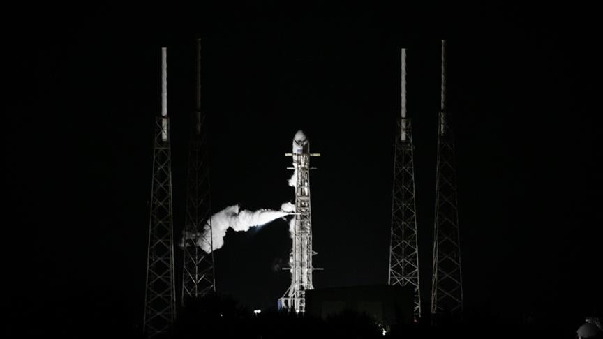 Turkey successfully launches 7th satellite into orbit