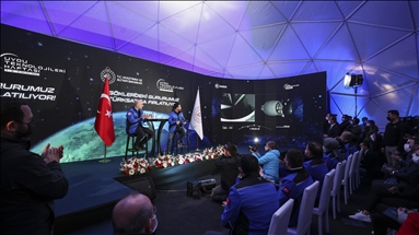 تركيا.. بدء استقبال إشارات القمر الصناعي "توركسات 5A"