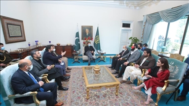 Pakistan, Turkey mull joint TV series Turk Lala