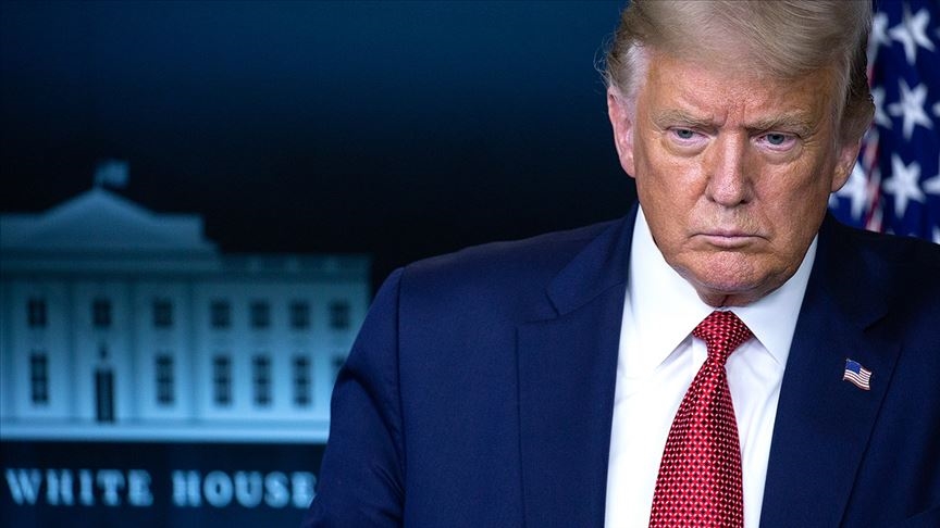 ABD'de Demokratlar Trump'a karşı 2. azil sürecini başlatmaya hazırlanıyor