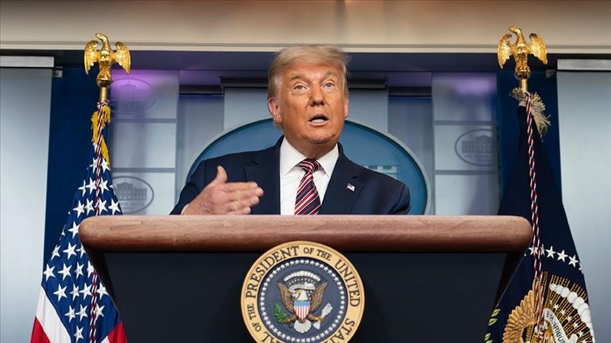 Трамп о блокировке аккаунта в Twitter: Нас не заставишь замолчать!