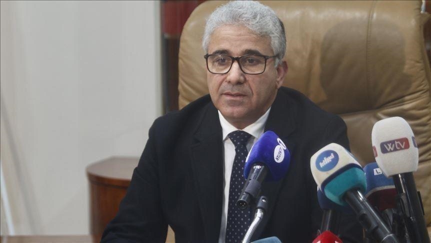 باشاغا: نأمل أن تدعم إدارة بايدن تحقيق الاستقرار في ليبيا