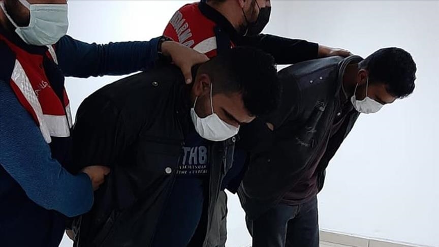 2 Daesh/ISIS suspects arrested in Turkish capital