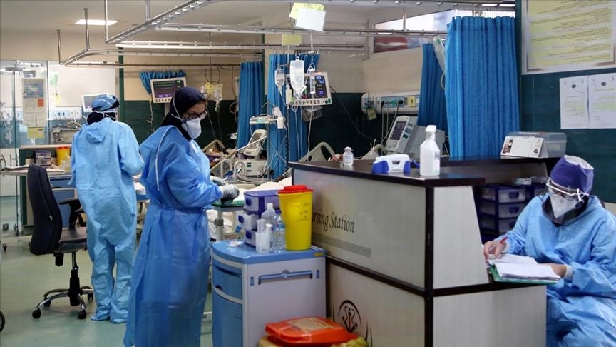 آمار کرونا در ایران؛ 82 فوتی، 5924 ابتلای جدید