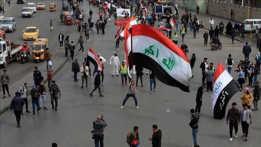 العراق.. صدامات بين قوات الأمن ومحتجين في الناصرية