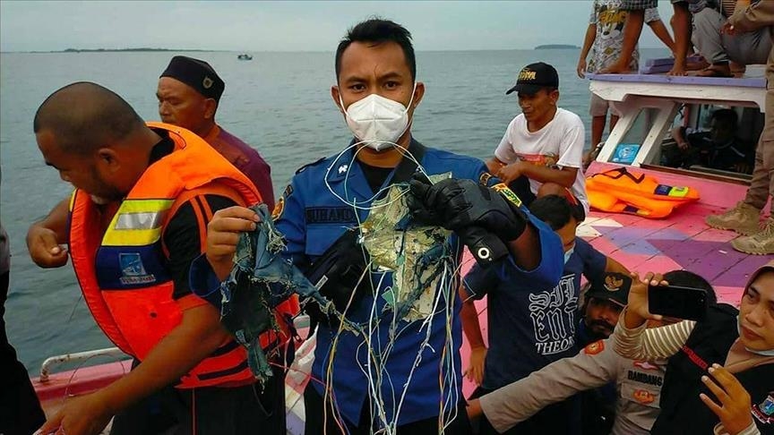 جزئيات سقوط هواپیمای مسافربری اندونزی اعلام شد