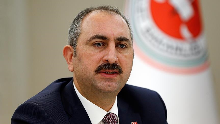 Adalet Bakanı Gül'den Kılıçdaroğlu'na tepki: Millet bu hazımsızlığa sandıkta cevabını gene verecektir