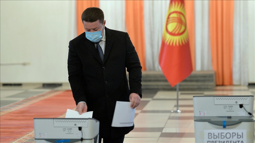 OPINION - Kyrgyzstan moving away from parliamentary democracy?