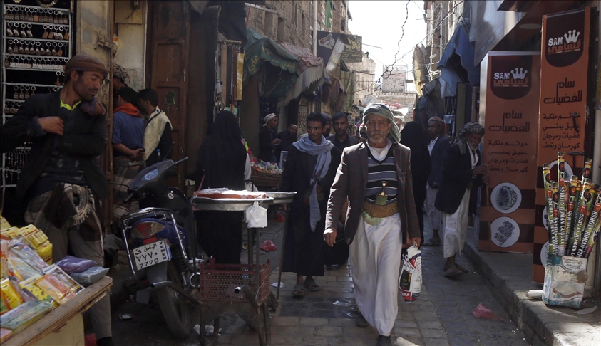 الصليب الأحمر الدولي: ثلثا سكان اليمن يفتقرون للمياه النظيفة