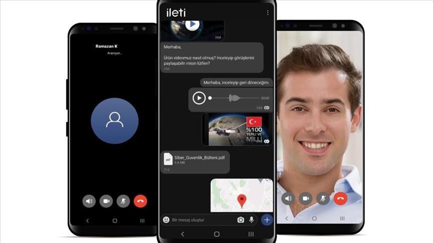 Turkish firm Havelsan develops safe messaging app