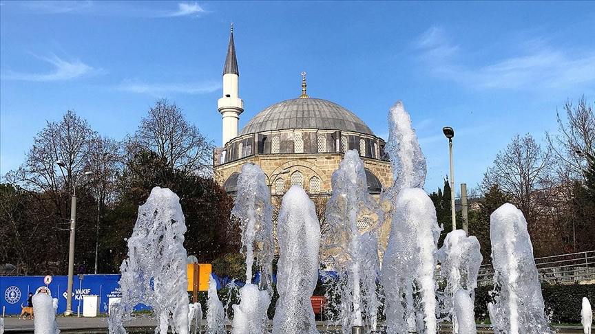 Mimar Sinan'ın Kocaeli'deki eseri yeniden ibadete açılacağı günü bekliyor