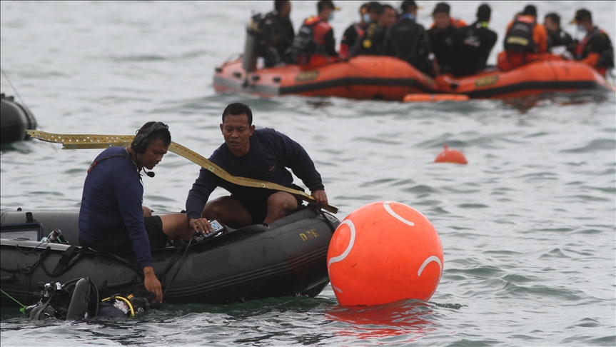 Indonesia: Plane's black box might be retrieved tonight