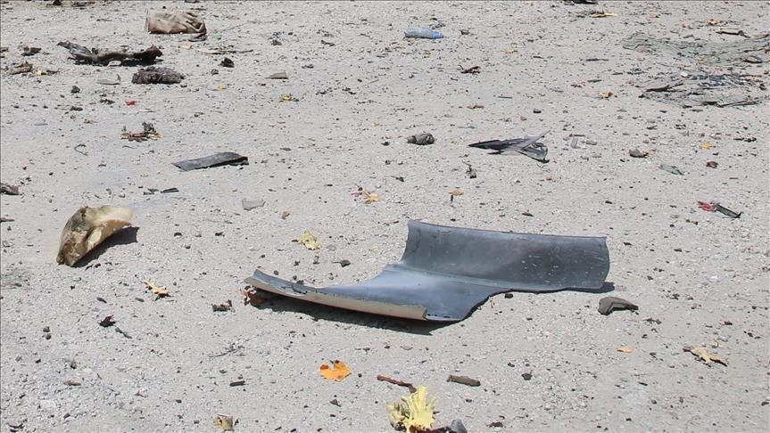 Landmine explosion kills 2 in Somali capital