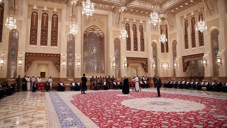 Le Sultanat d'Oman publie un décret définissant les mécanismes de transfert de pouvoir