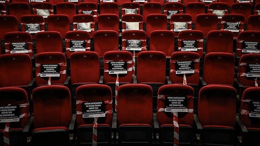 Turkey to support theaters with nearly $2M amid virus