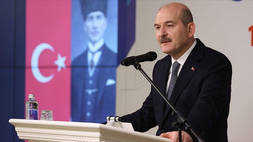 Bakan Soylu: Türkiye parlamenter sistemin içerisinde olsaydı büyük bir kaos yaşardı