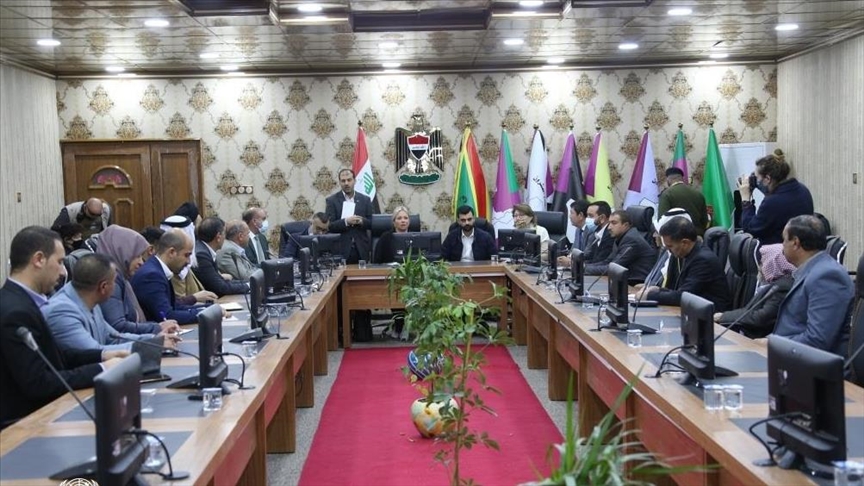 نەتەوە یەکگرتووەکان داوای کەمکردنەوەی نەهامەتییەکانی خەڵکی شنگال دەکات