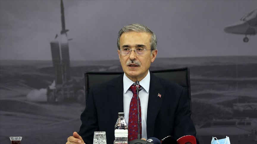 SSB Başkanı Demir: 2021'de Akıncı TİHA'da ilk teslimatlar yapılacak