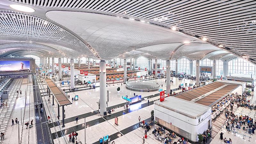 Turkey arrests Daesh/ISIS terrorist at Istanbul Airport