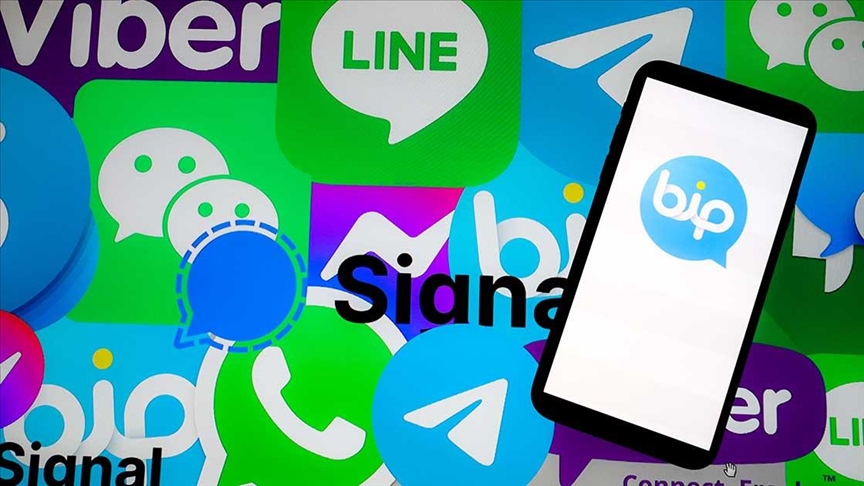 في 3 أيام.. أكثر من 4 ملايين مشترك في تطبيق تركي بديل لـ"واتساب"