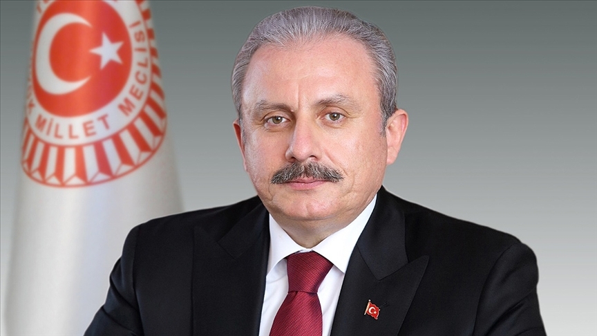 TBMM Başkanı Şentop'tan Endonezya'daki uçak kazası için Soesatyo'ya taziye telefonu