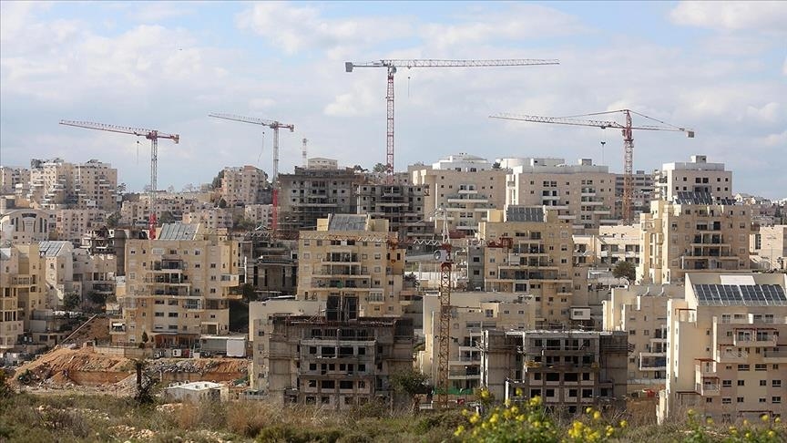 Israeli PM approves 800 new settlement units in W. Bank