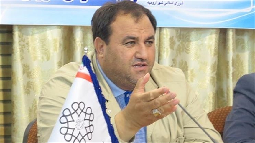 شهردار ارومیه توسط سربازان گمنام دستگیر شد