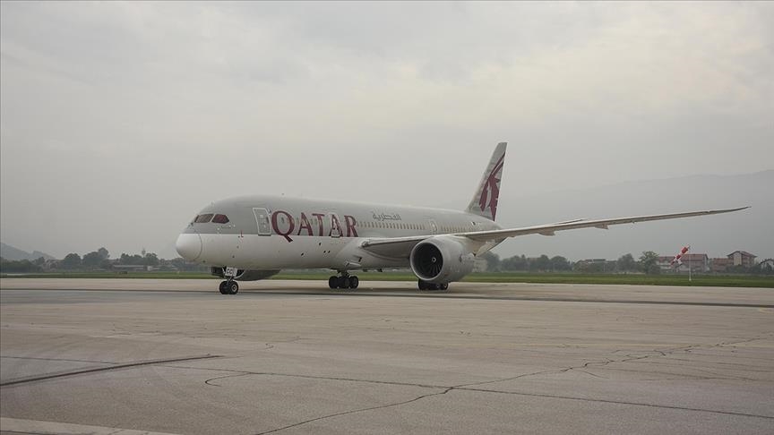 Bahrain, UAE reopen airspace to Qatari flights