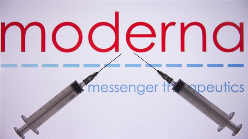1st batch of Moderna vaccines arrives in Germany