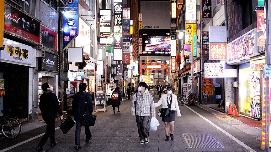 DSÖ: Japonya'da Kovid-19'un mutasyona uğramış başka türü tespit edildi