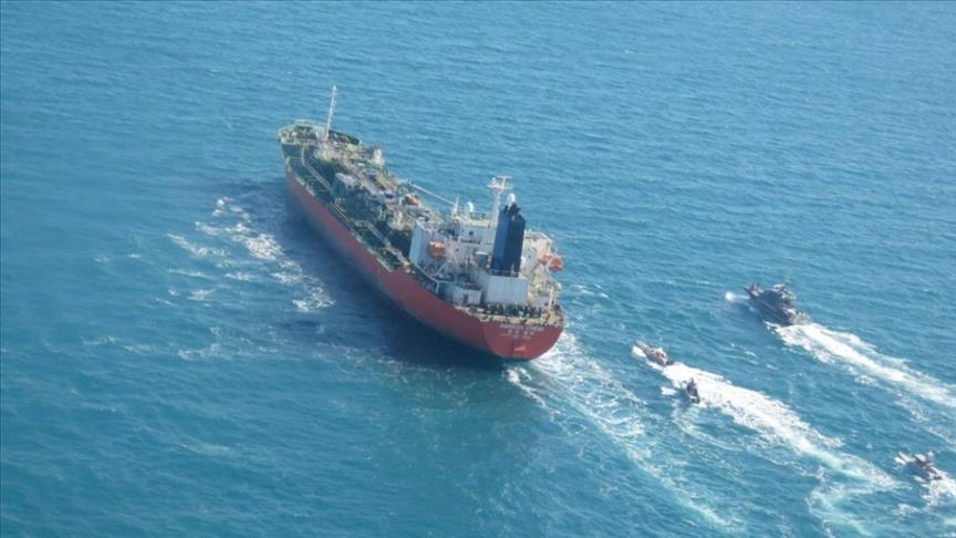 No progress in Iran-South Korea talks over vessel seizure