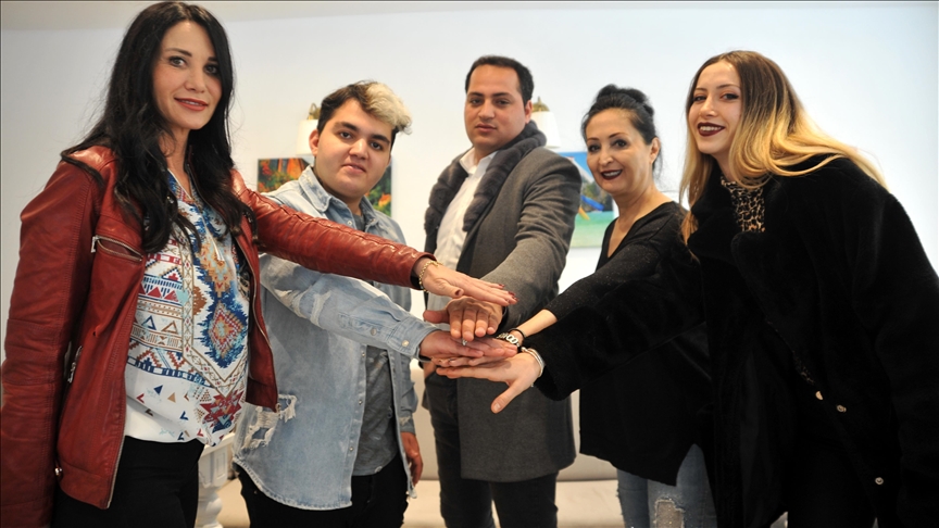 Turkish resort city Antalya becomes Iranian film hub