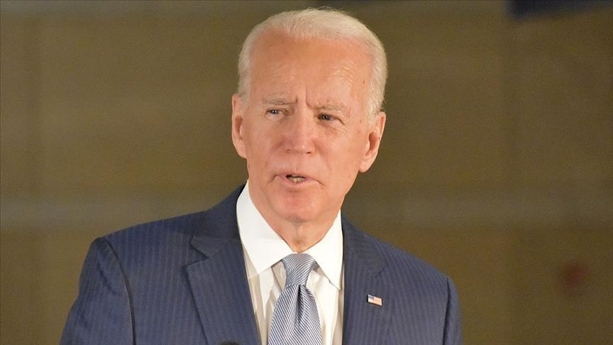 US: Biden to receive 2nd dose of COVID vaccine Monday