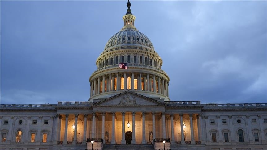 Washington Girds For Safety As Biden Inauguration Looms