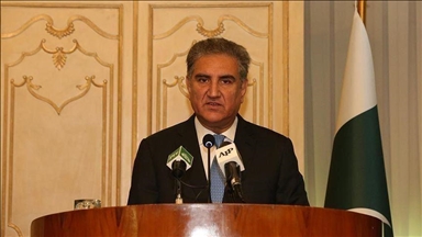 Pakistan says India 'spoiler' in Afghan peace process