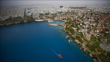 Turkish resort city Antalya becomes Iranian film hub