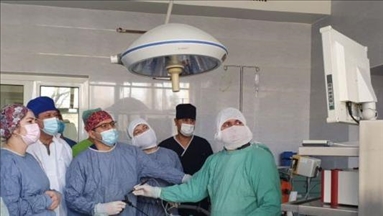 امروز مورد جدید ابتلا به کرونا در تاجیکستان ثبت نشد