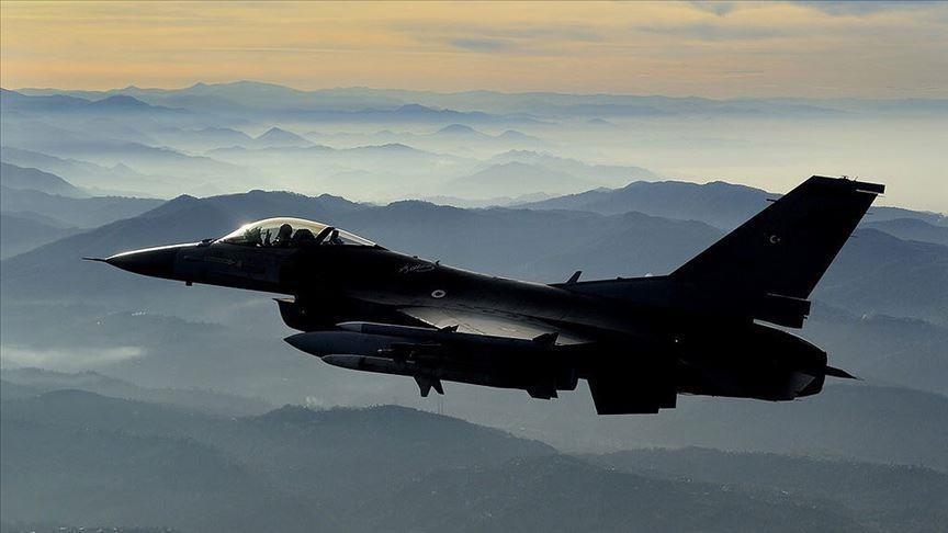 Turkey ‘neutralizes’ 8 PKK terrorists in N.Iraq