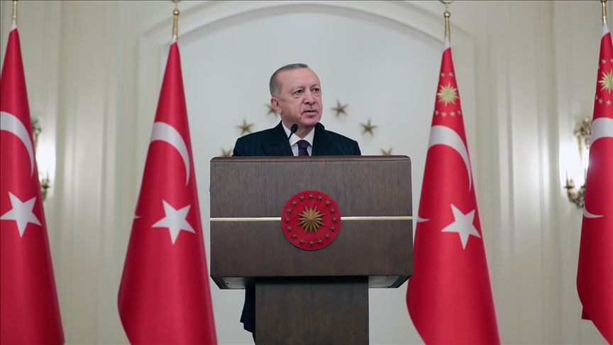 Erdoğan: Turqia është gati për të vendosur agjendë pozitive me BE-në